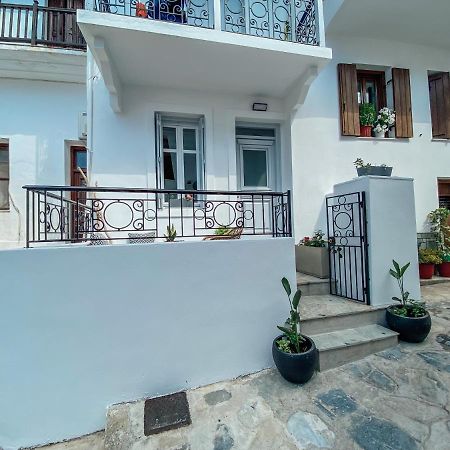 Evagelias Suite Bandar Skopelos Luaran gambar
