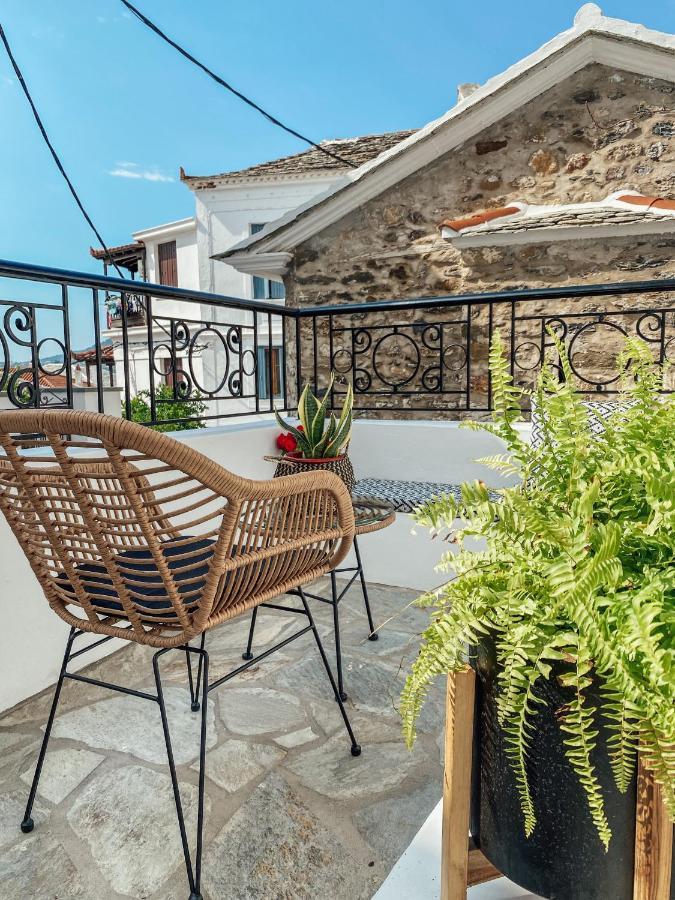 Evagelias Suite Bandar Skopelos Luaran gambar