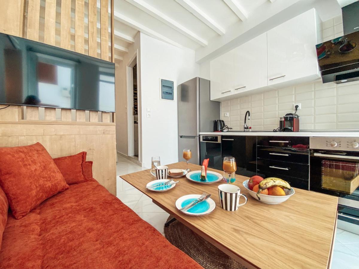 Evagelias Suite Bandar Skopelos Luaran gambar