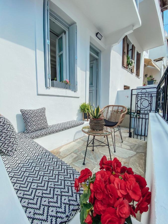 Evagelias Suite Bandar Skopelos Luaran gambar